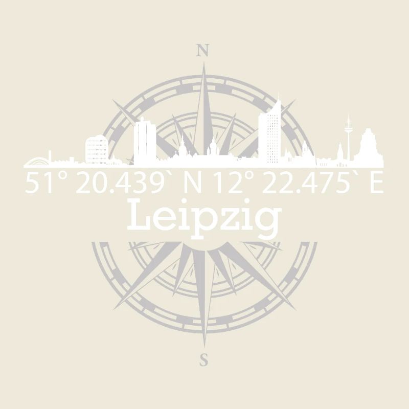 Skyline Leipzig