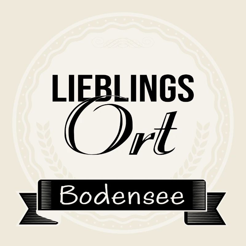 Lieblingsort Bodensee