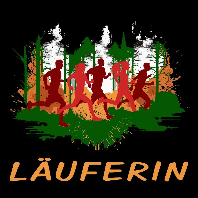 Läuferin