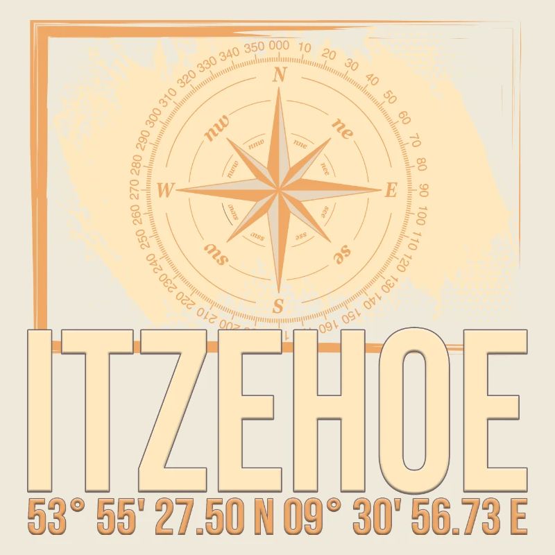 Itzehoe Koordinaten