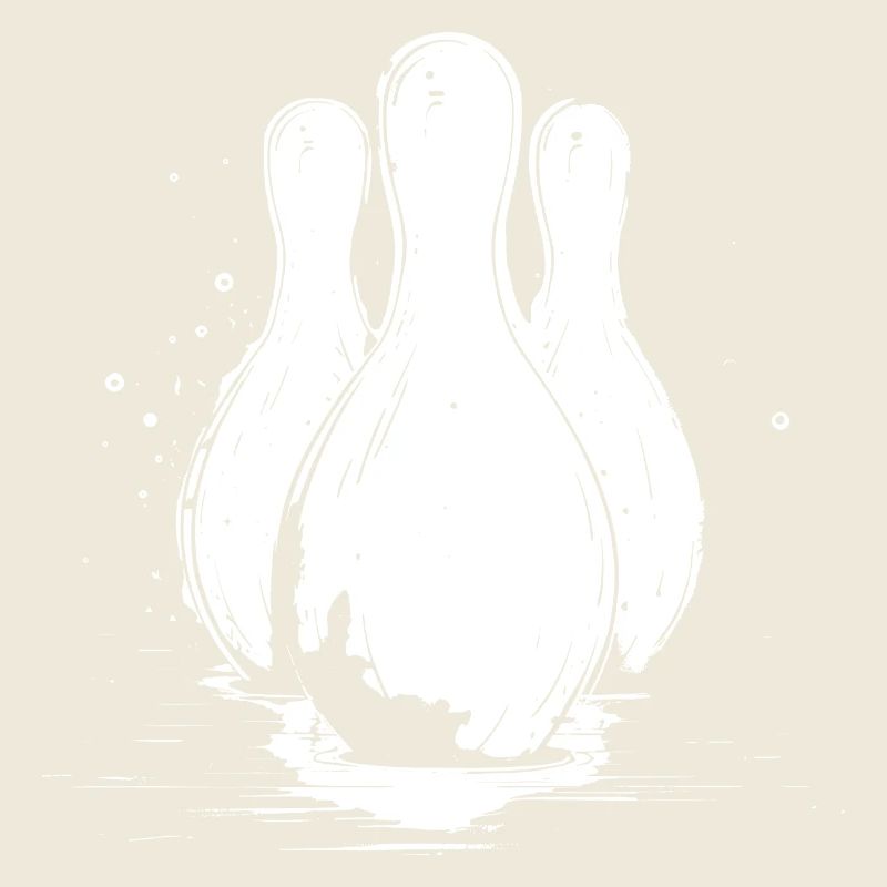 Graphismes de bowling