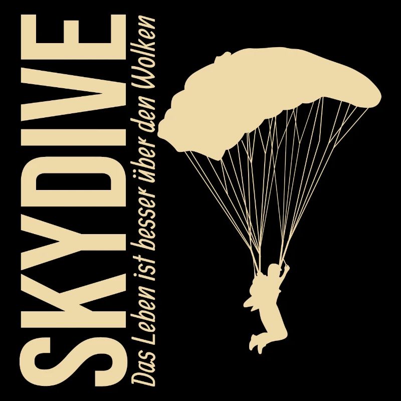 Skydive - Das Leben ist besser über den Wolken