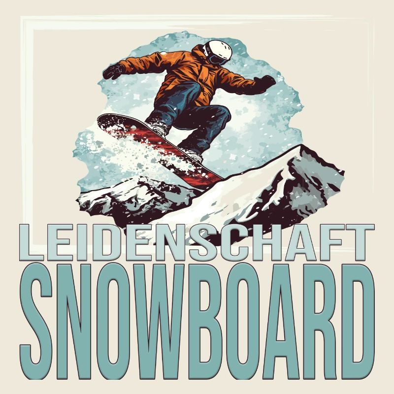 Leidenschaft Snowboard