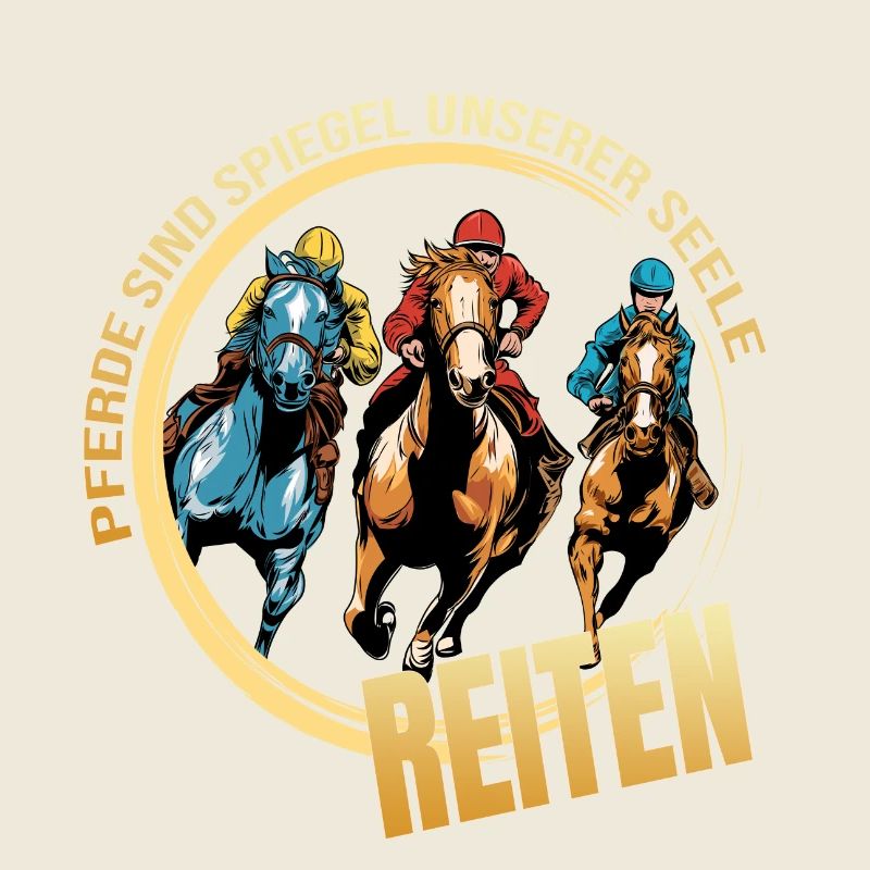 Pferde sind Spiegel unserer Seele