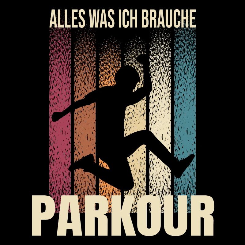 Alles was ich brauche - Parkour