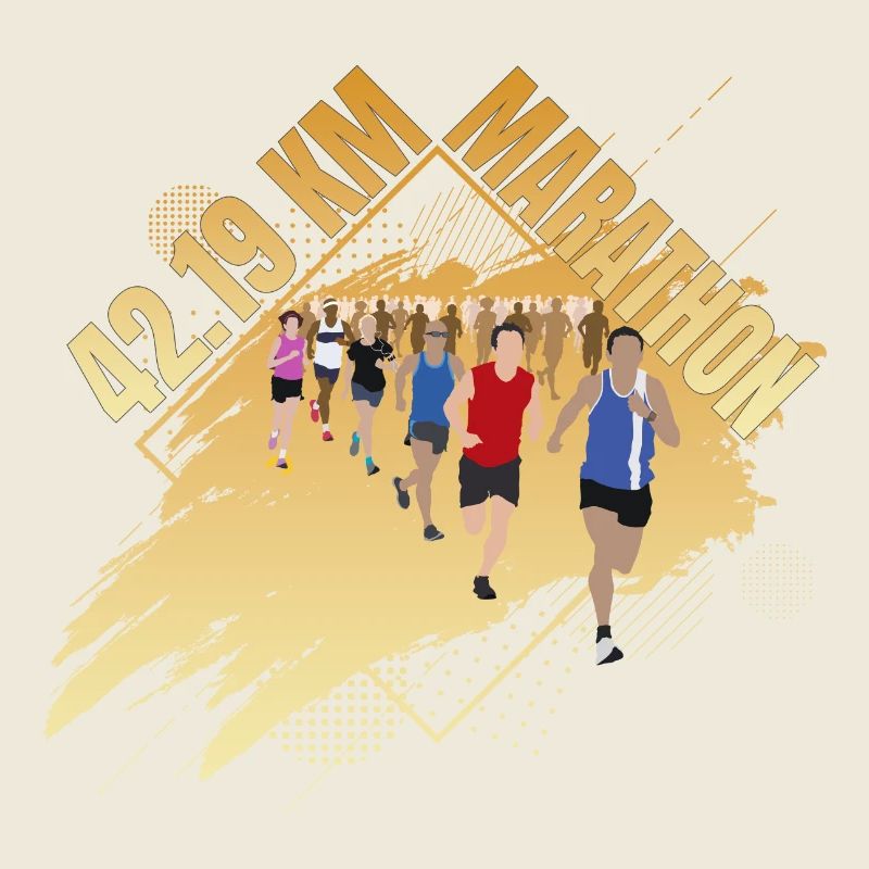 42 19 KM - Marathon