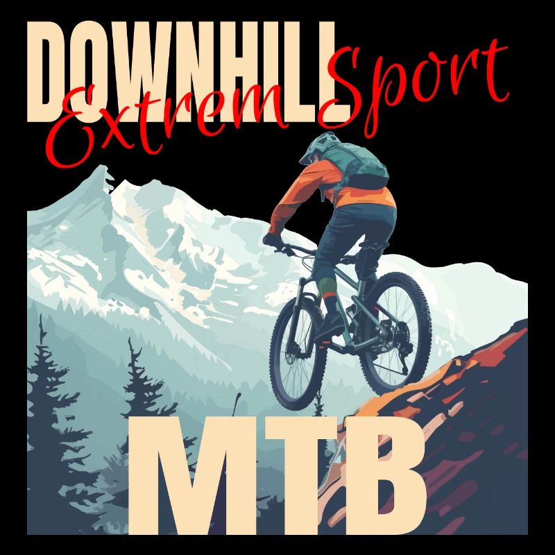 Downhill - Extrem Sport