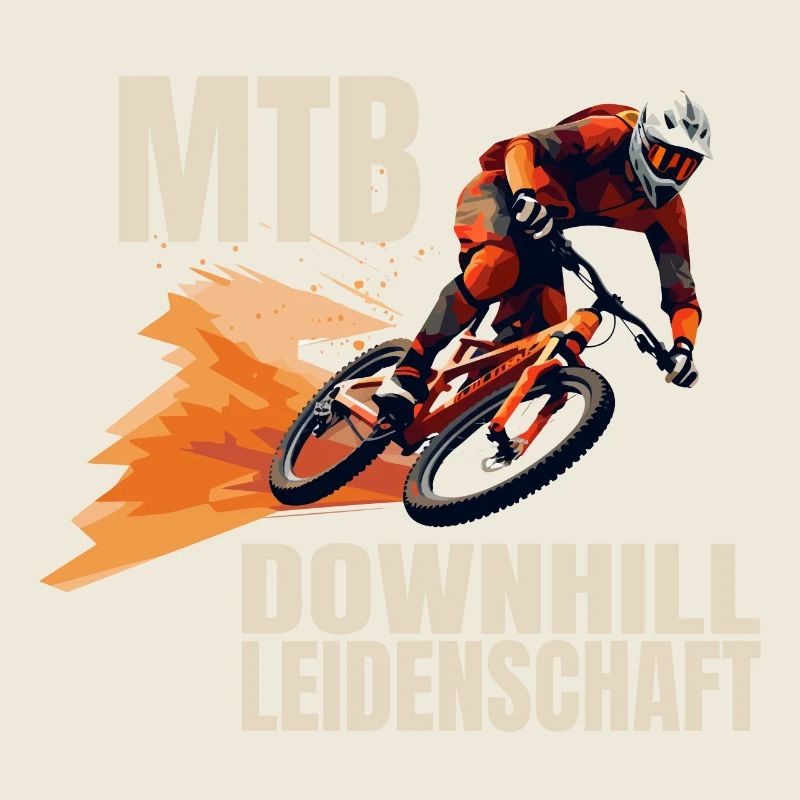 Downhill Leidenschaft