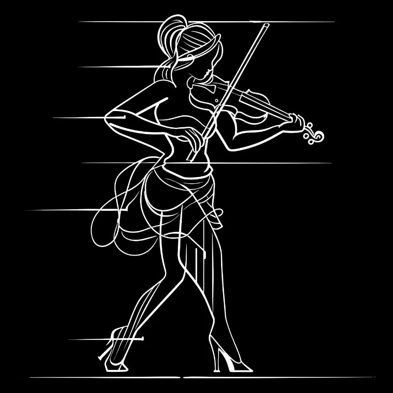 Violinist