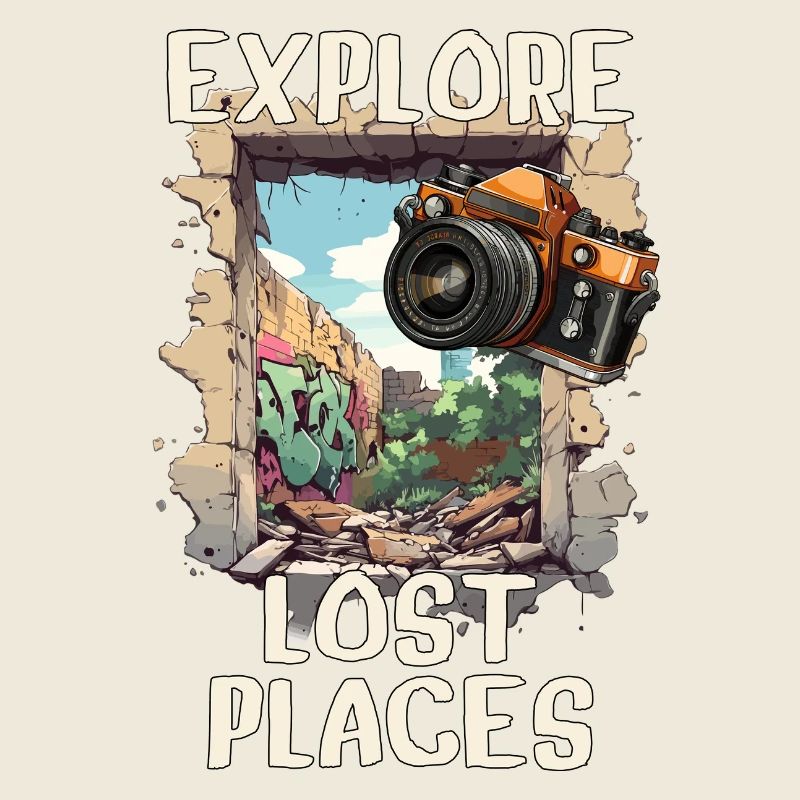 Explore Lost Places