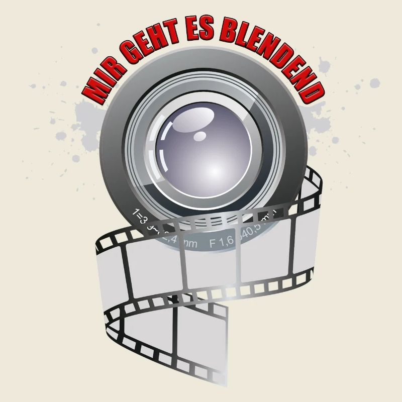 Mir geht es blendend