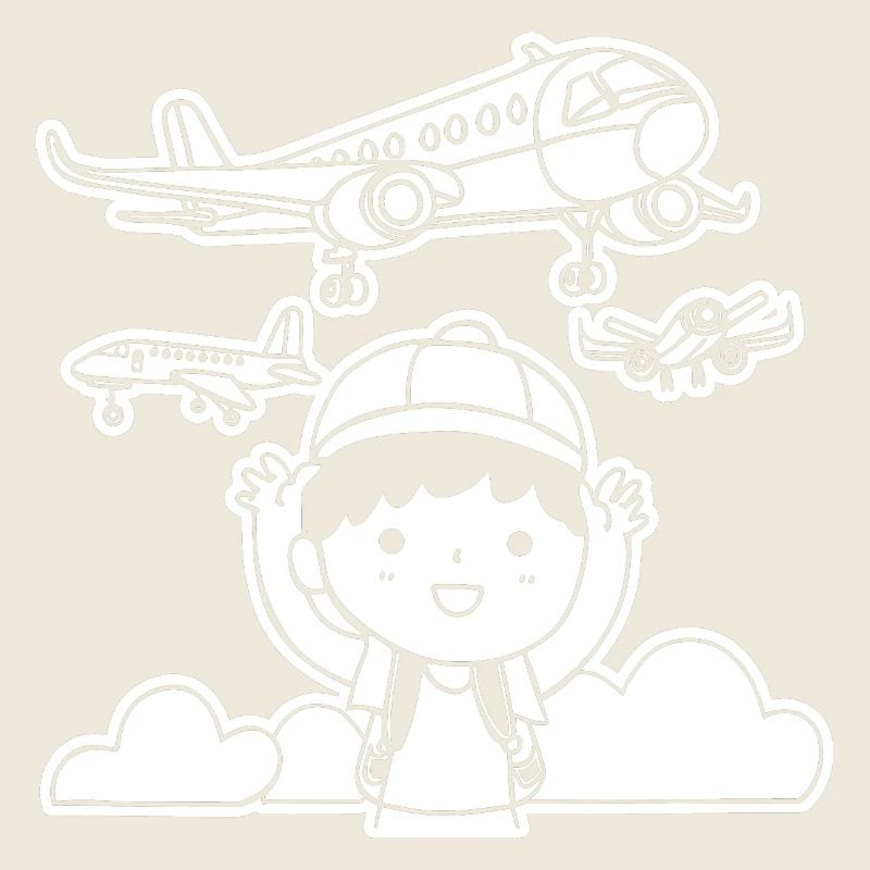 Drôles d’avions