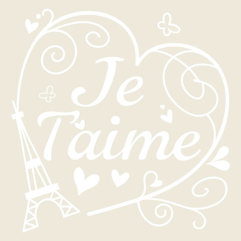 Je t'aime