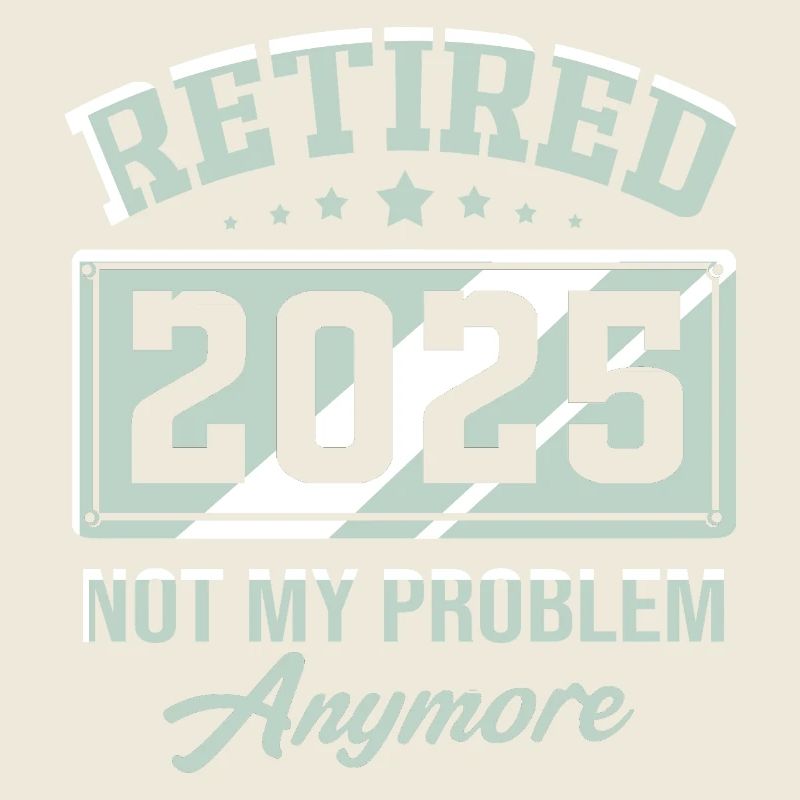 Retraite 2025 Retraité Pension Retraité