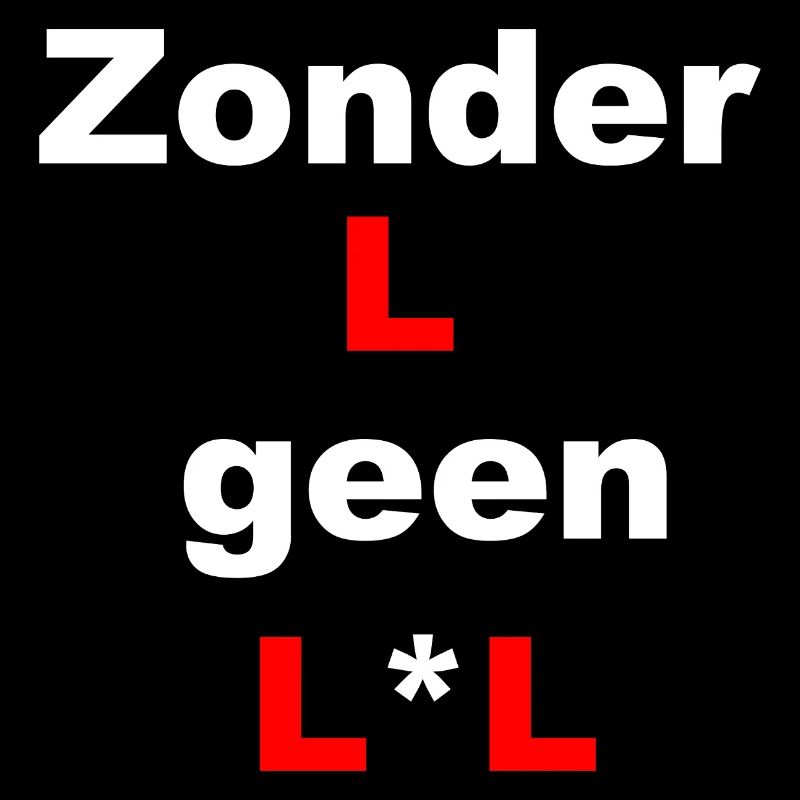 Surprising minimalist typography