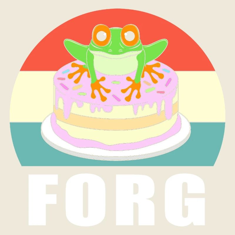 Frosch Laubfrosch
