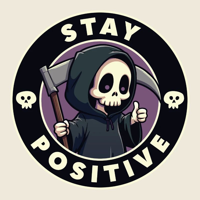 Restez positif