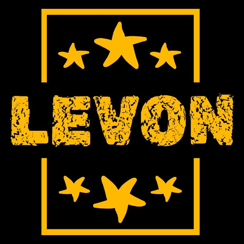 Levon als Levon