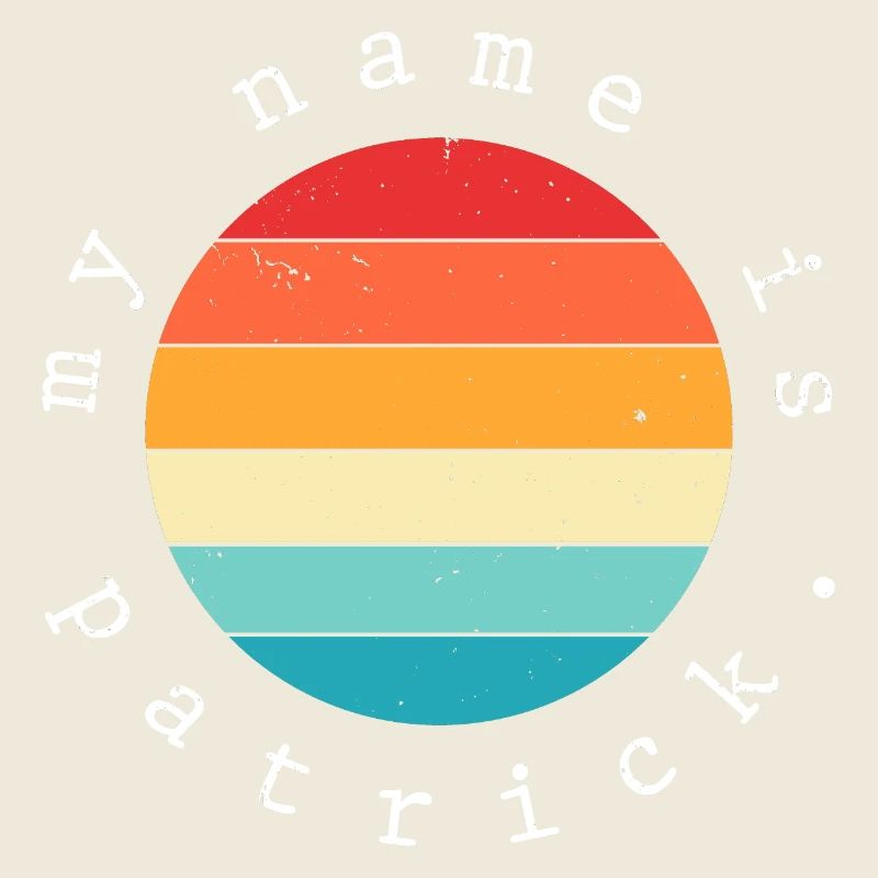 Mein Name ist Patrick