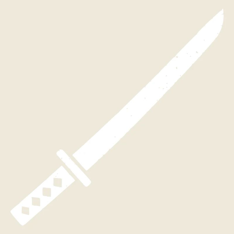 Katana Sword Samurai Japan Weapon Vector