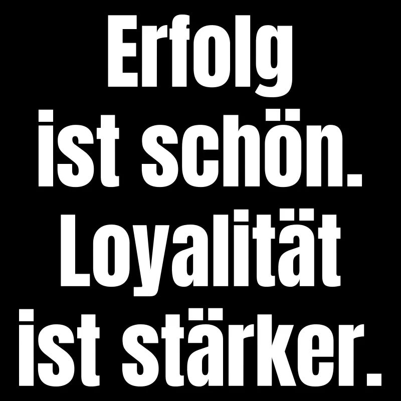 Success and Loyalty Motif Text