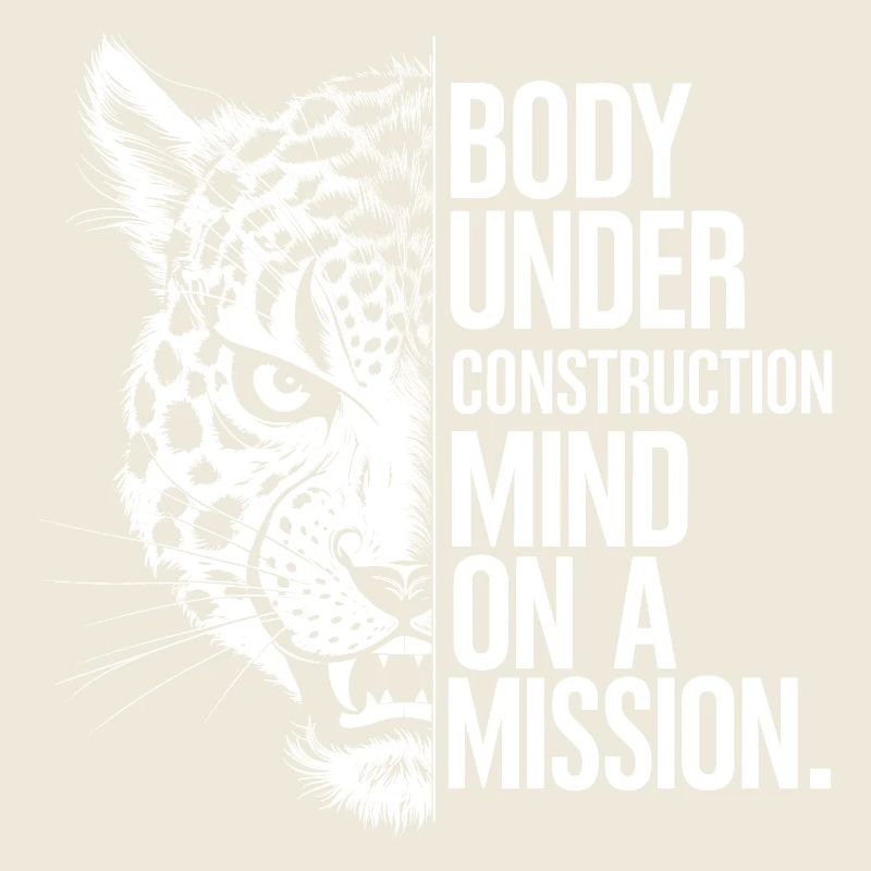 Body Under Construction Gym Quote