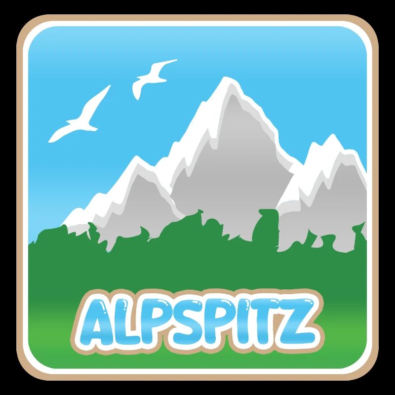 Alpspitz d’alpinisme