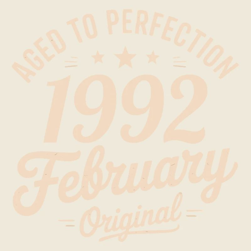 Février 1992 – Februar 1992
