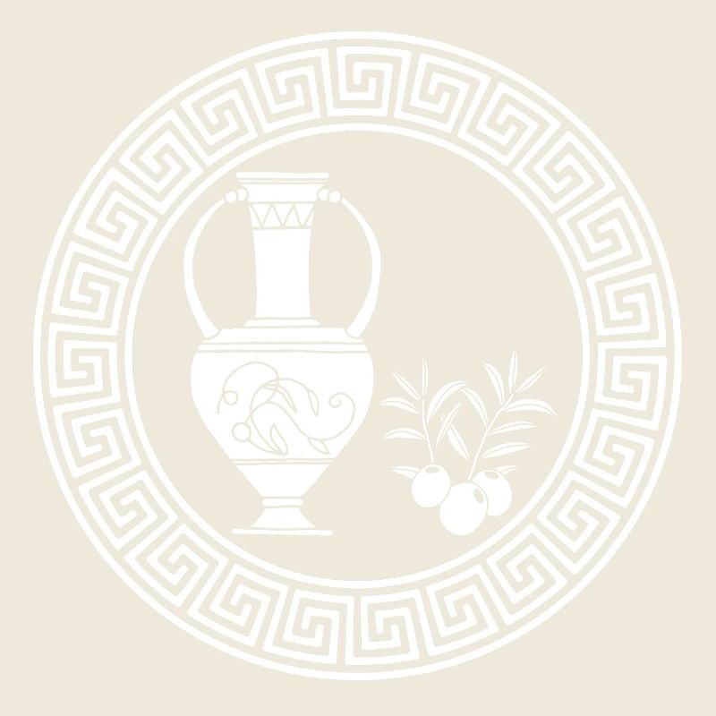 Symbole d'abondance (blanc)