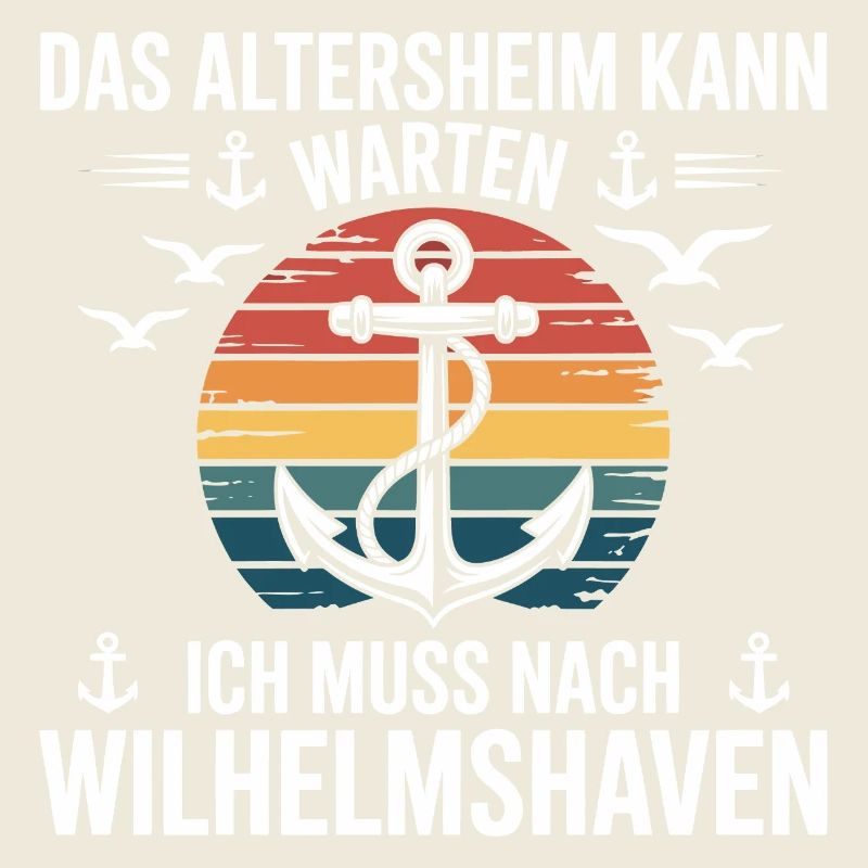 Wilhelmshaven Sprüche Wilhelmshavener Spruch