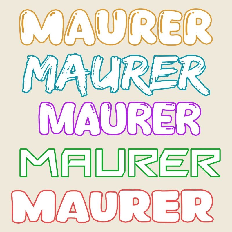 Occupation: Bricklayer