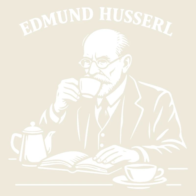 Husserl Coffee Study
