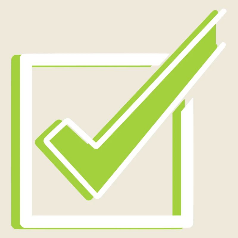 Quadrillage Häkchen Check, plan 3D