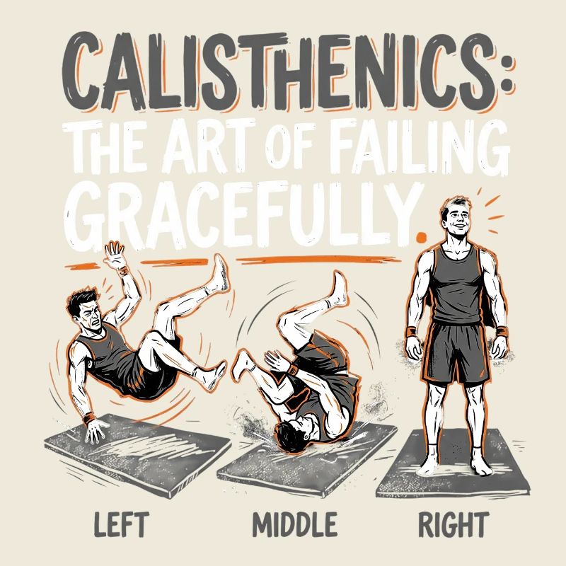 Calisthenics Gracefully