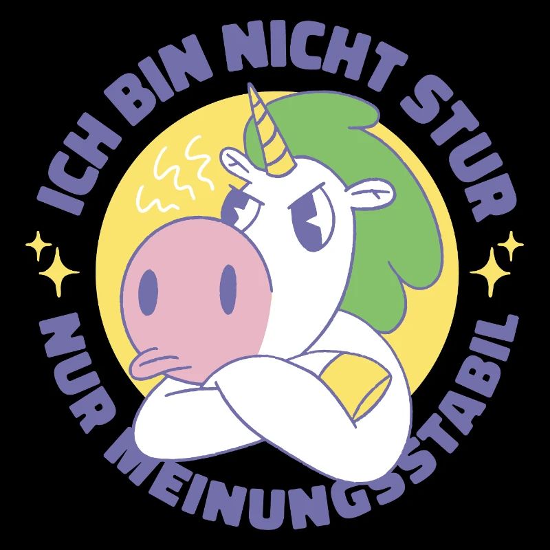 Einhorn Stur HP