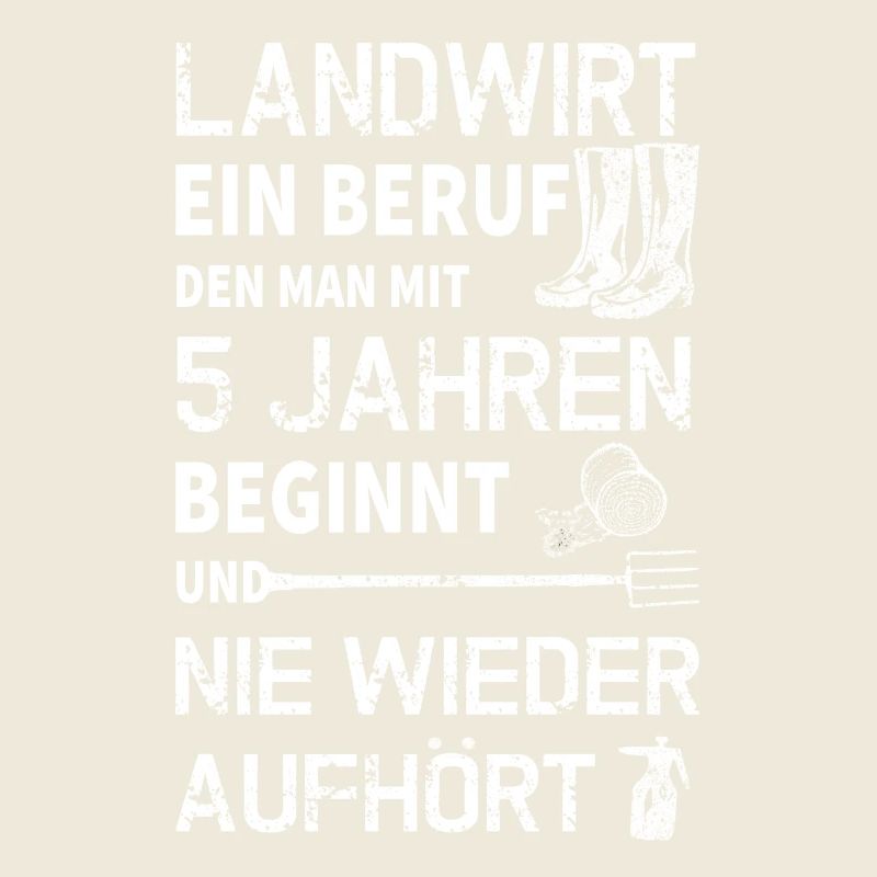 Landwirt Beruf