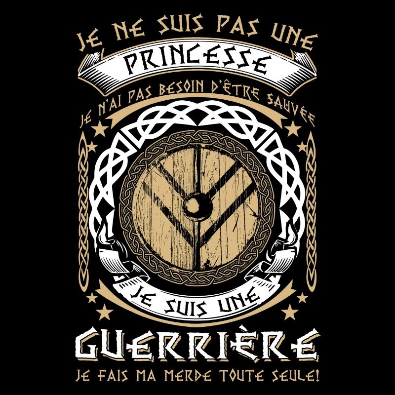 Écuyère - pas princesse - FR