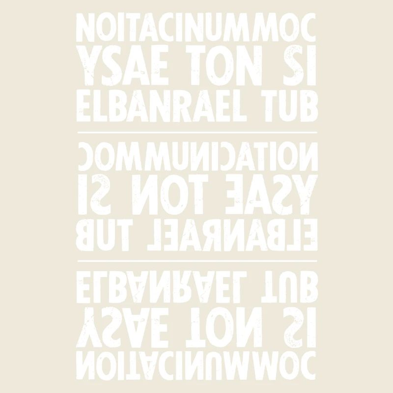 communication white sixnineline