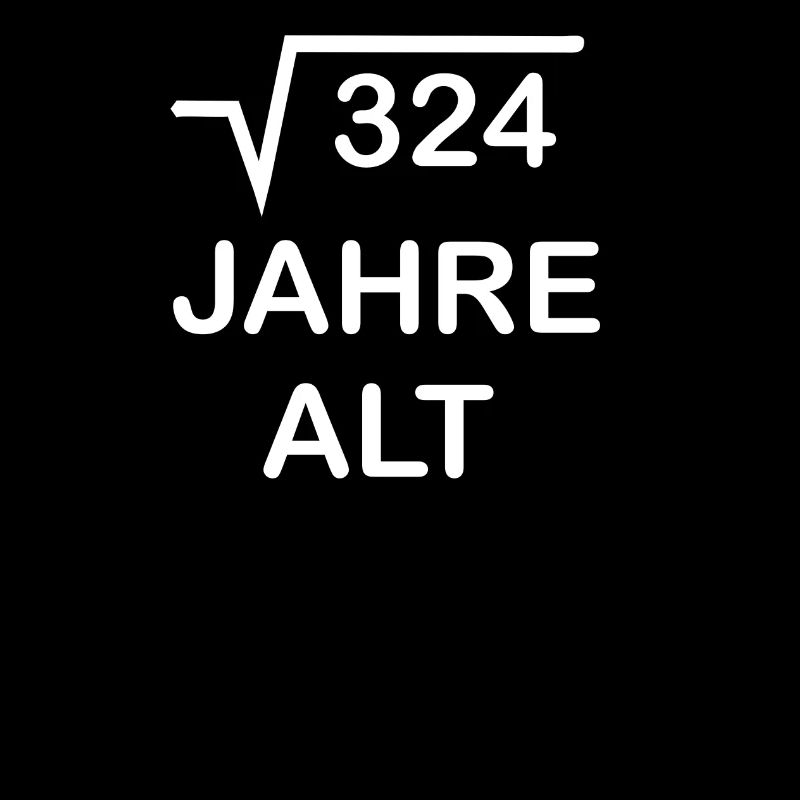 18. Geburtstag