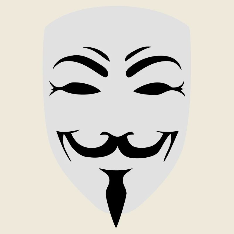 anonymous masque hacker