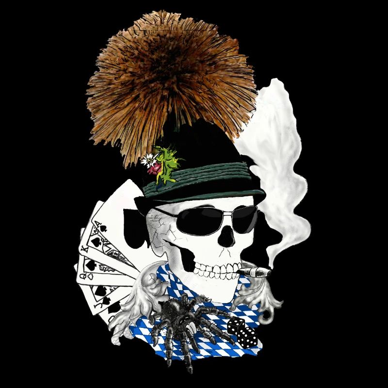 Bayern-skull