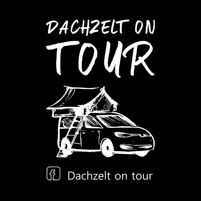 Dachzelt on tour - Motiv 2