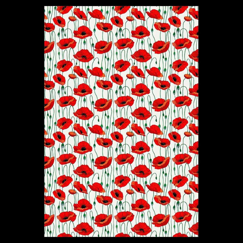 Poppy Pattern