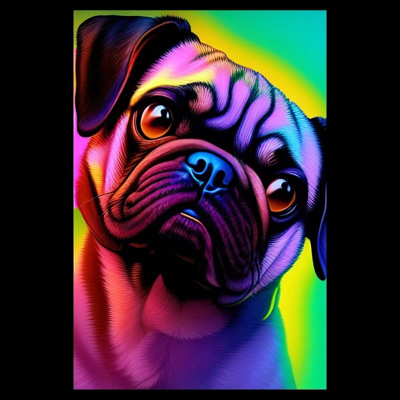Pug Dog