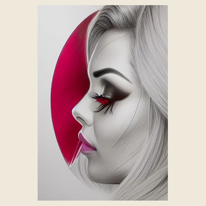 Women's Head