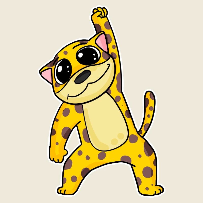 Jaguar Katze