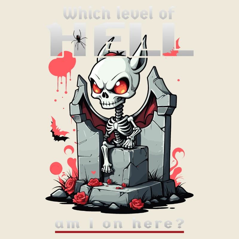 Kawaii Animal Skeleton