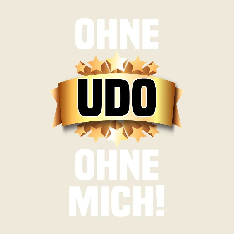 Sans Udo - Sans moi !