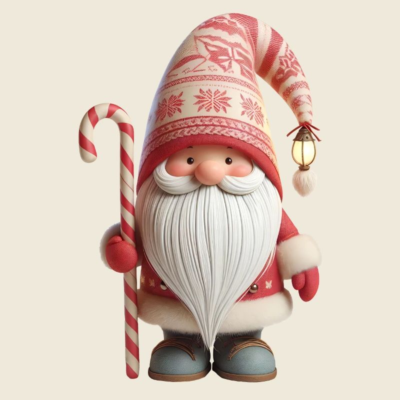 Gnome de Noël 2