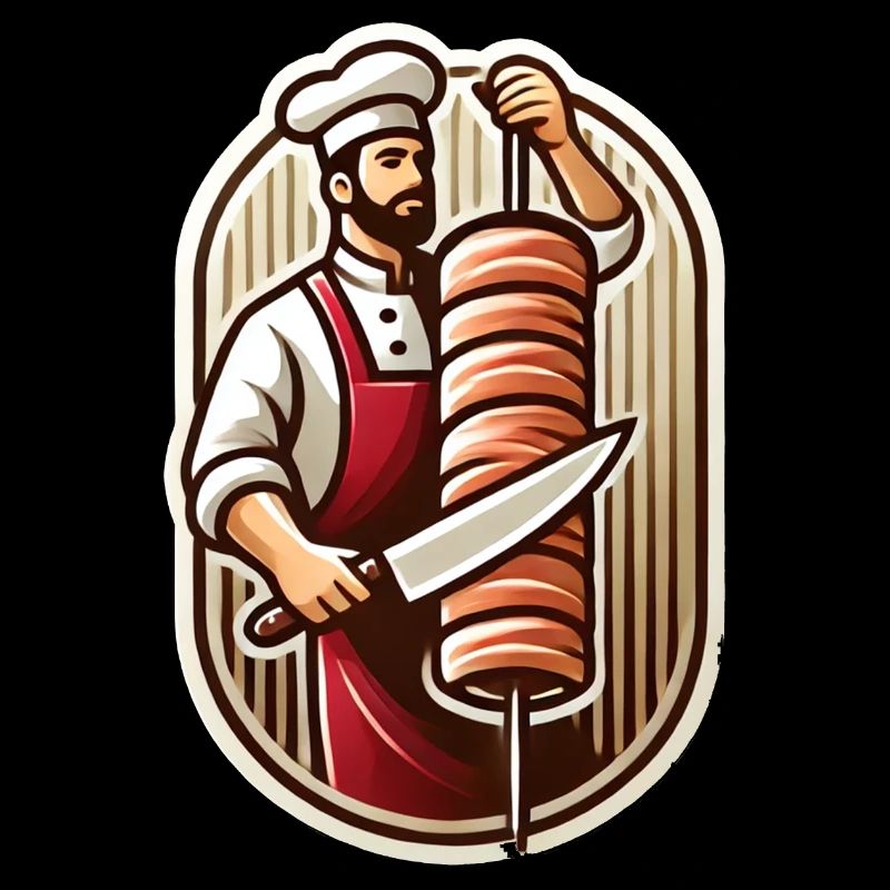 Rôtissoire Dönermann Döner